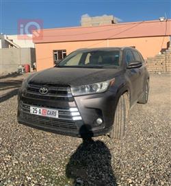 تويوتا هايلاندر